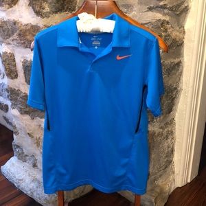Boys Nike Tennis Shirt, Size XL